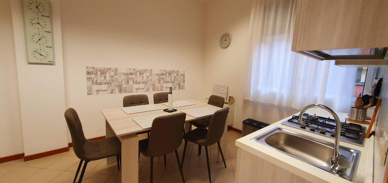 Giada Office Apartment Bologna Exterior photo